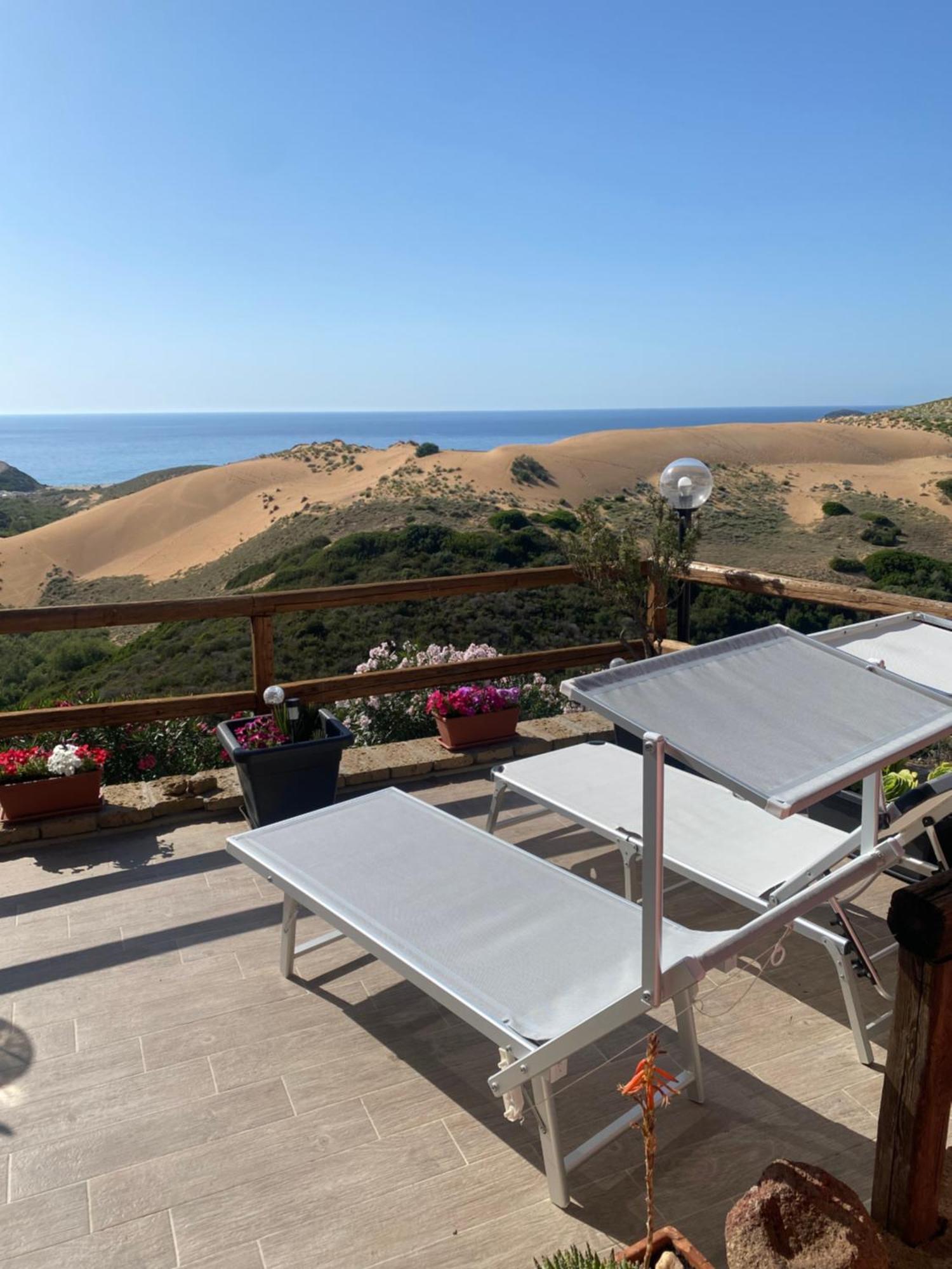 Le dune Torre dei Corsari Extérieur photo