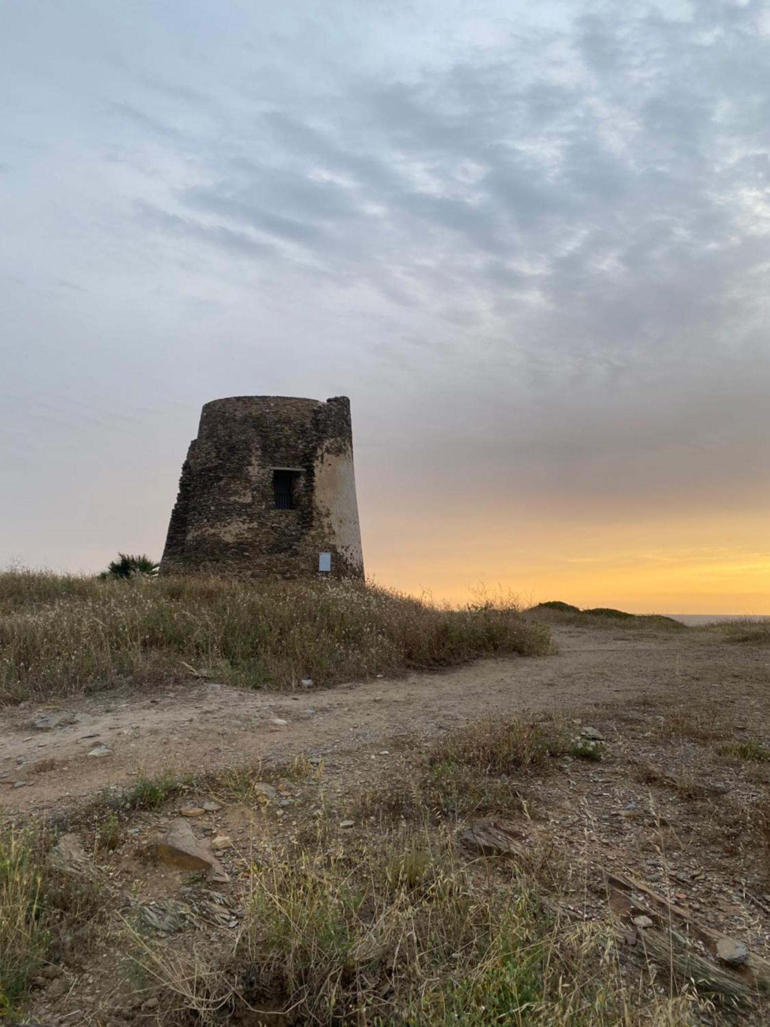 Le dune Torre dei Corsari Extérieur photo