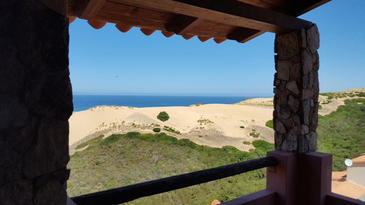 Le dune Torre dei Corsari Extérieur photo